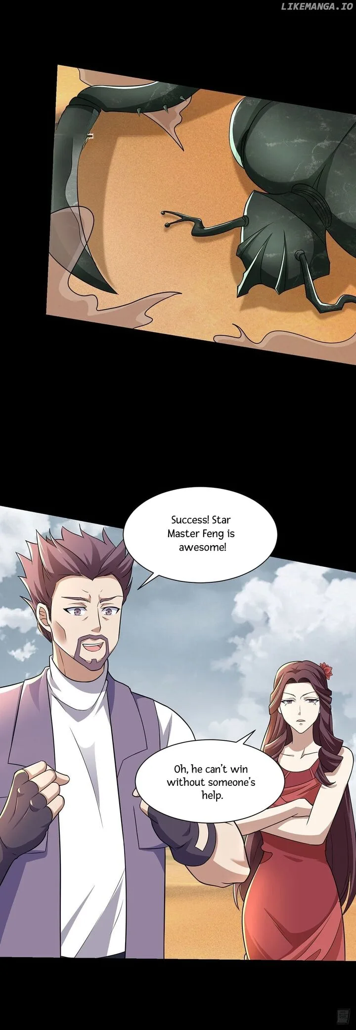 King of Apocalypse Chapter 513 page 19