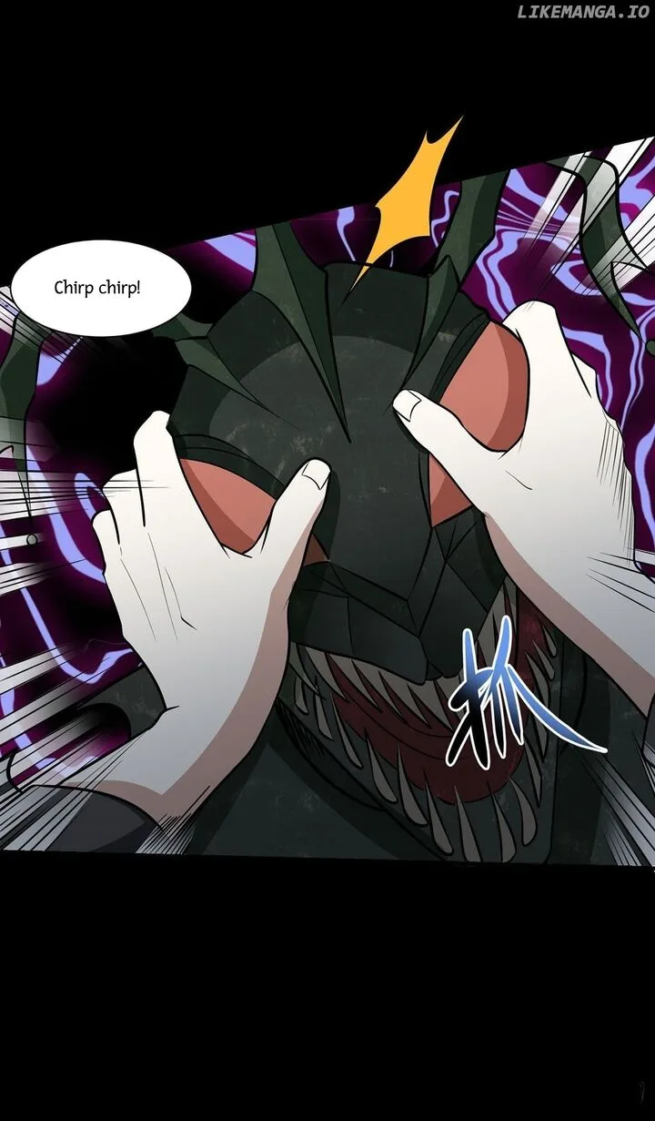 King of Apocalypse Chapter 513 page 32