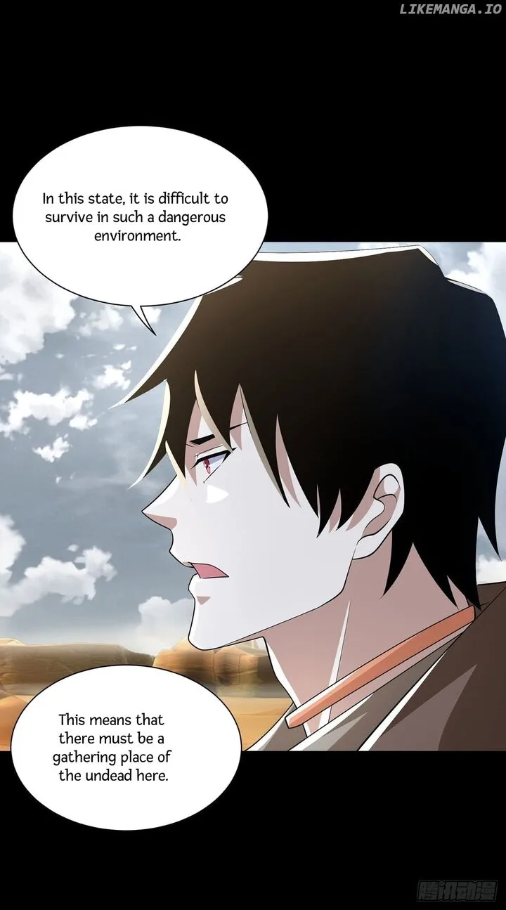 King of Apocalypse Chapter 514 page 30