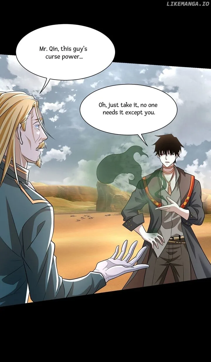 King of Apocalypse Chapter 514 page 4
