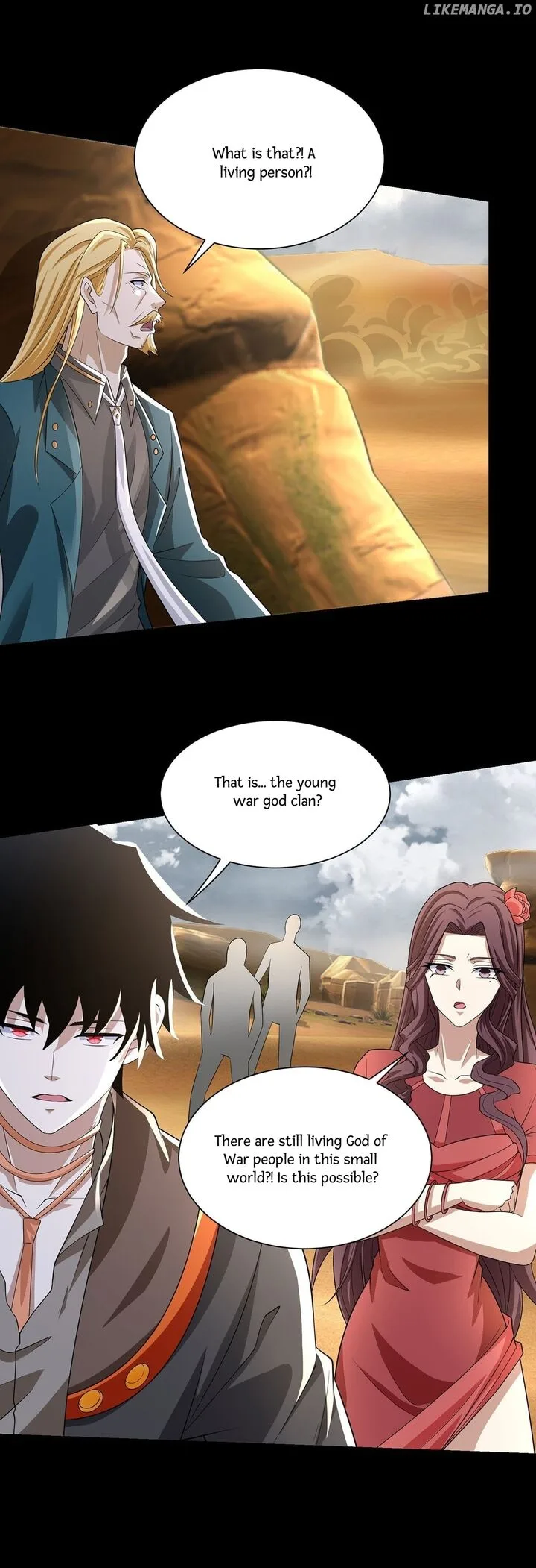 King of Apocalypse Chapter 514 page 28
