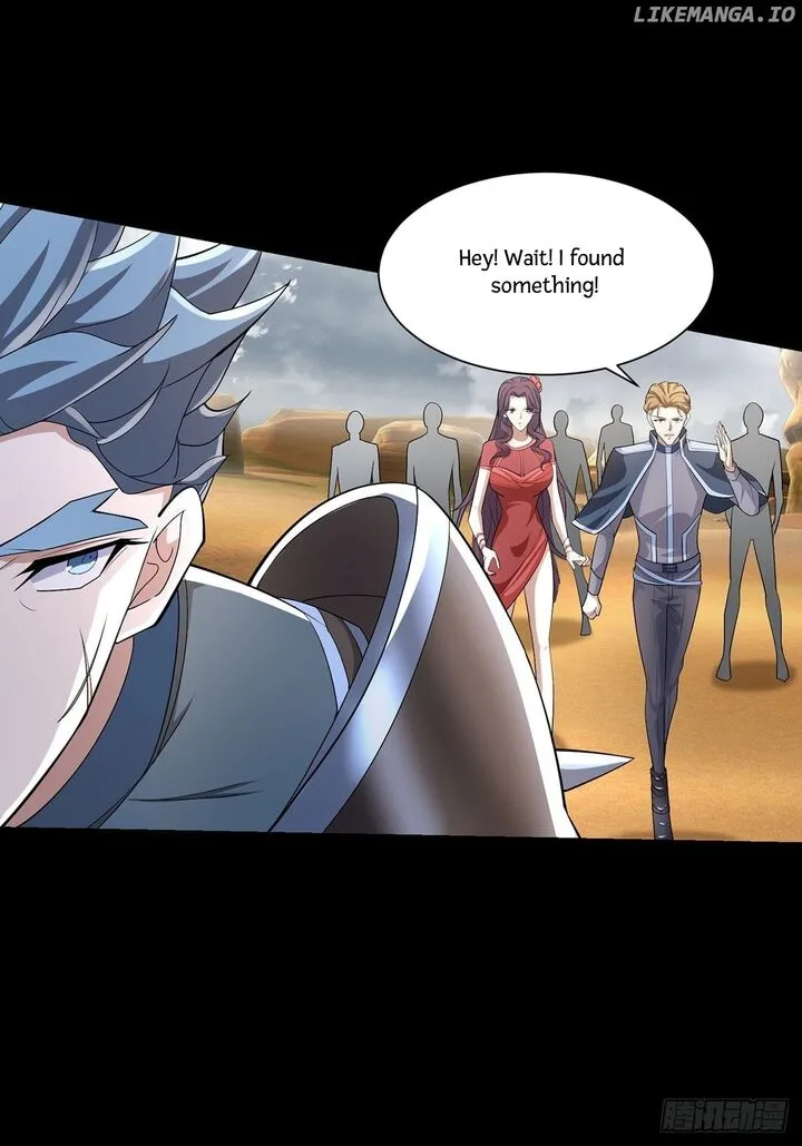 King of Apocalypse Chapter 514 page 22