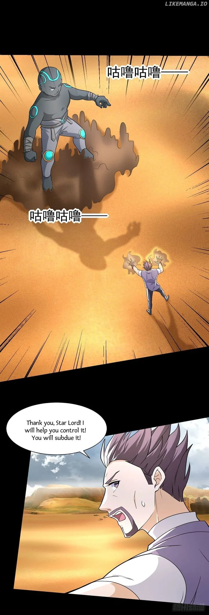 King of Apocalypse Chapter 515 page 10