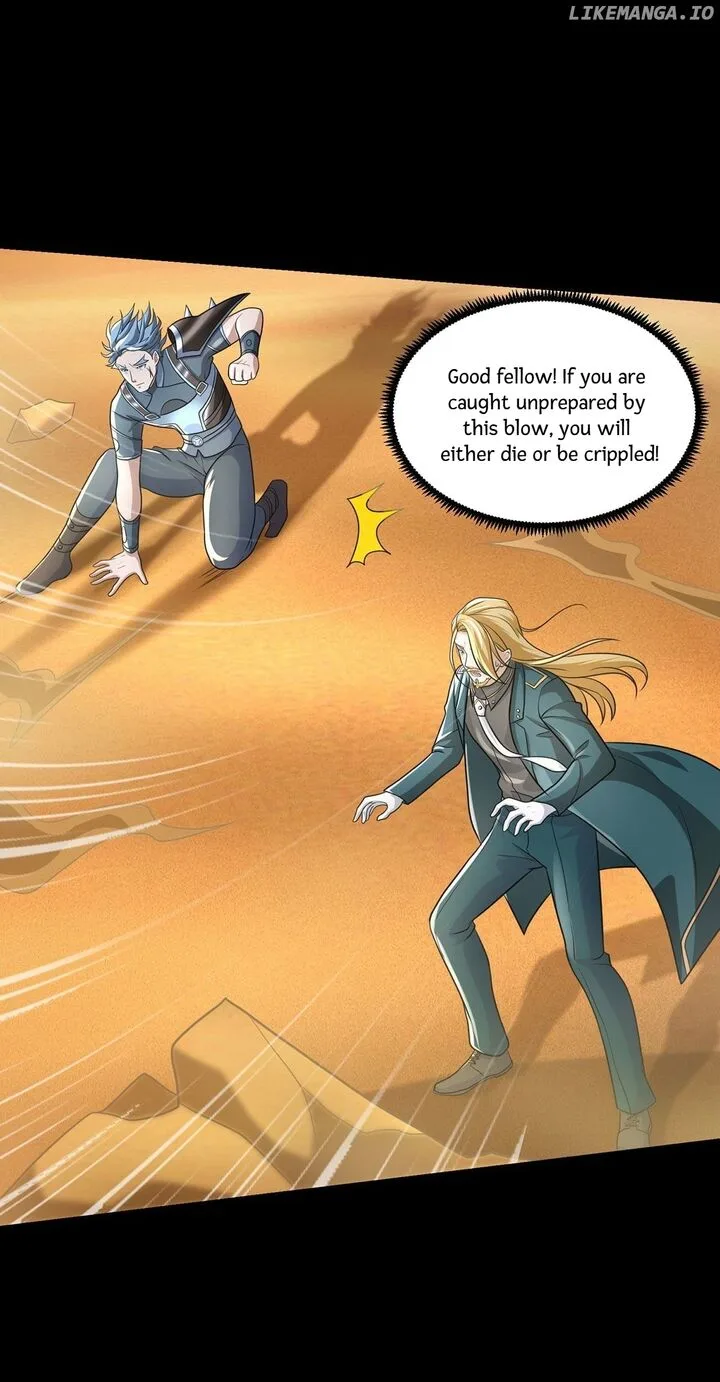 King of Apocalypse Chapter 515 page 6