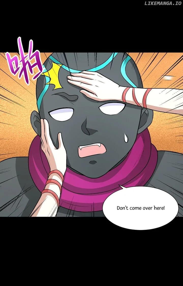 King of Apocalypse Chapter 515 page 22