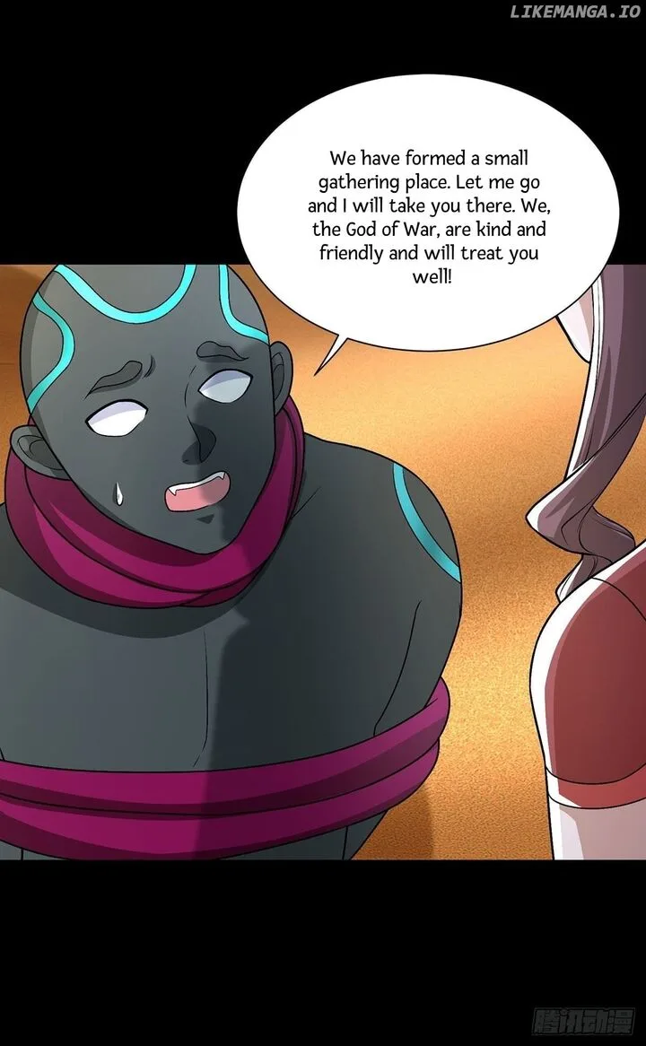 King of Apocalypse Chapter 515 page 26