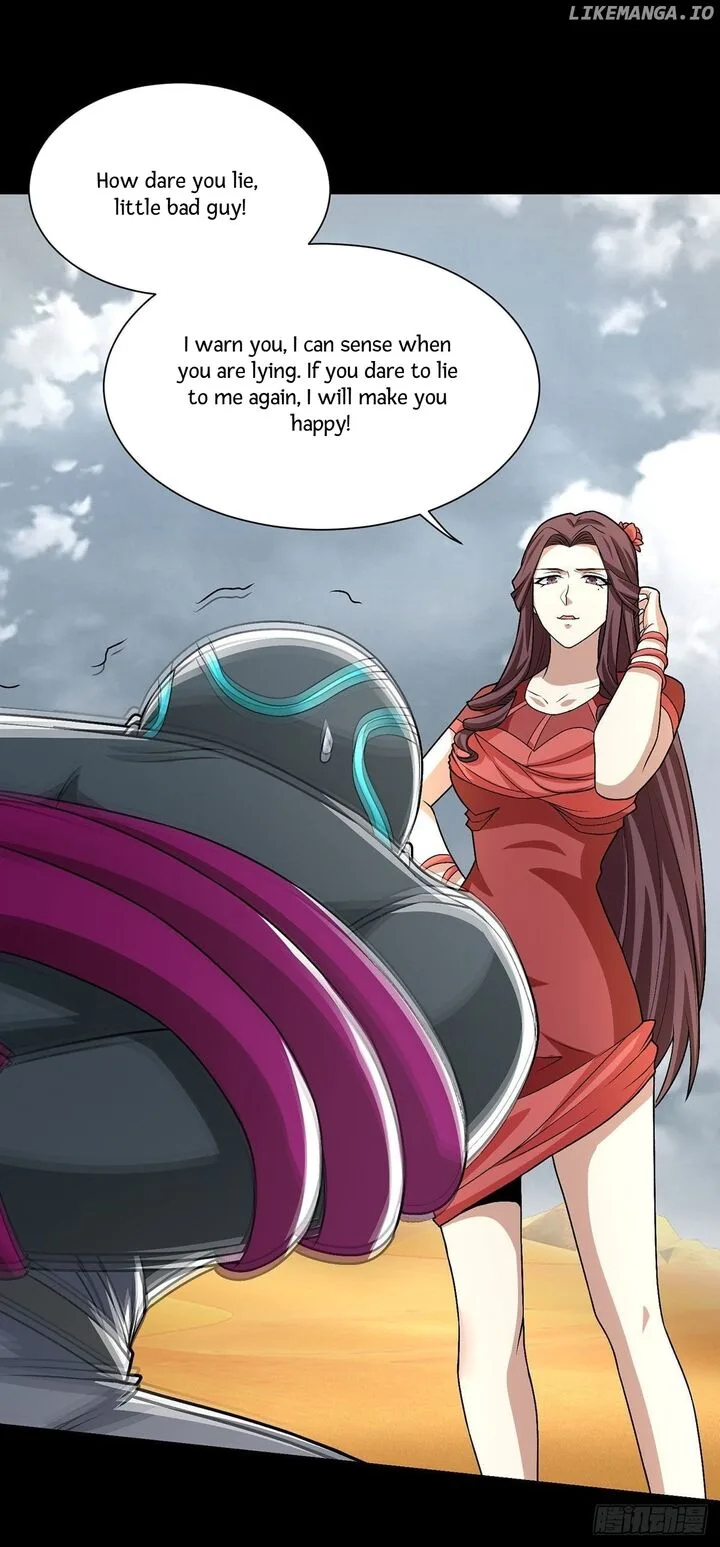 King of Apocalypse Chapter 515 page 28