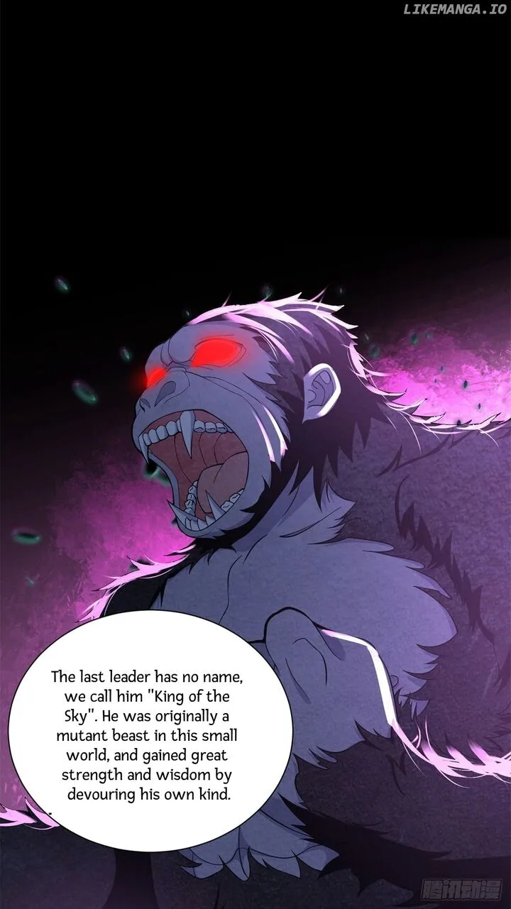 King of Apocalypse Chapter 516 page 14