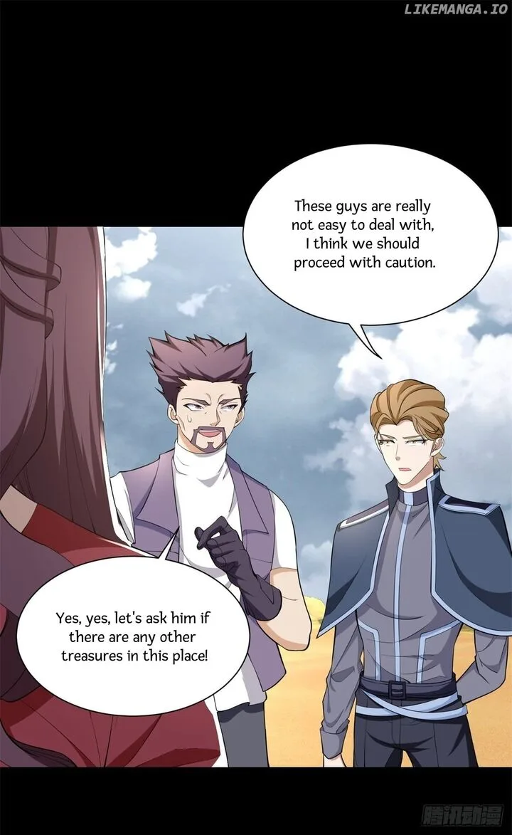 King of Apocalypse Chapter 516 page 16