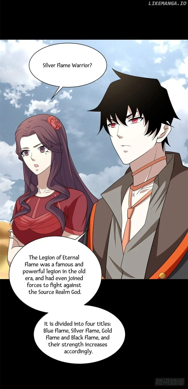 King of Apocalypse Chapter 516 page 10