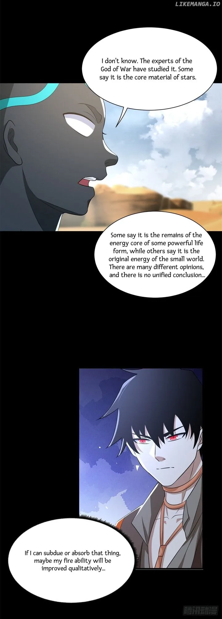 King of Apocalypse Chapter 516 page 27