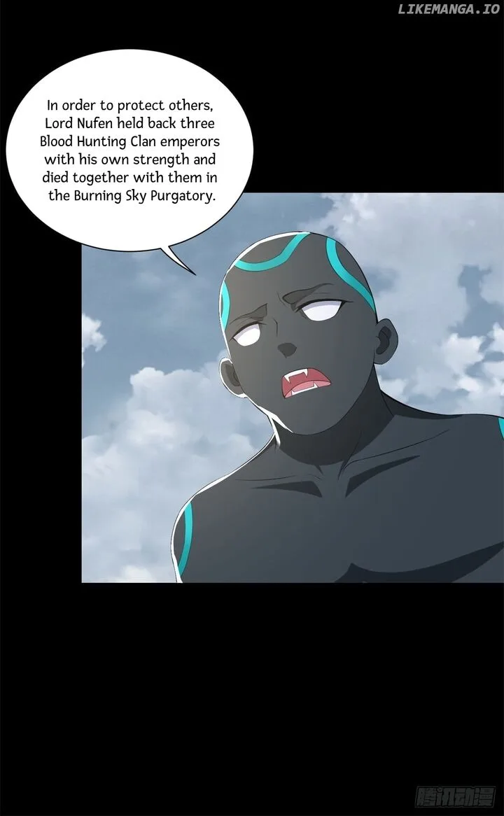 King of Apocalypse Chapter 516 page 20