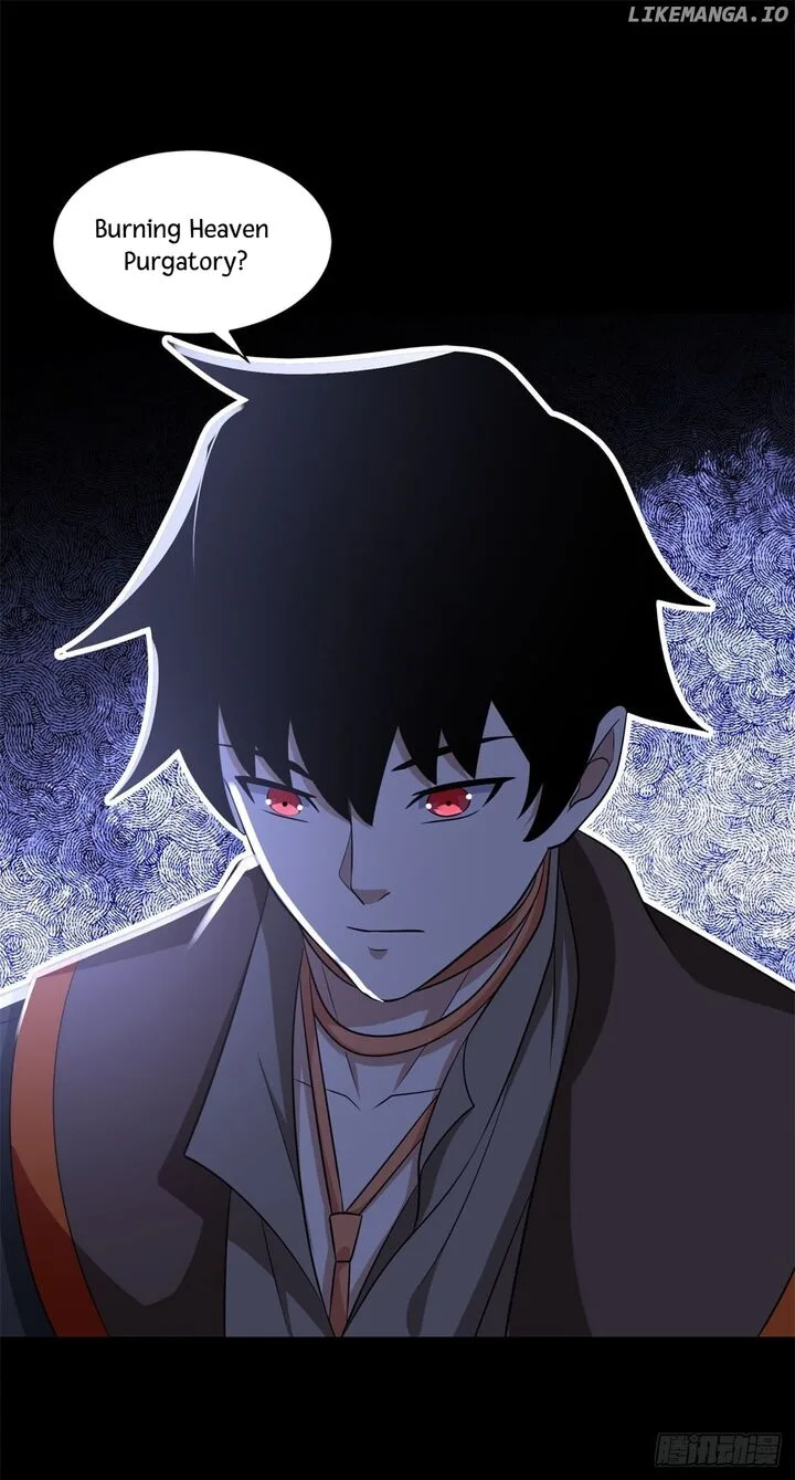 King of Apocalypse Chapter 516 page 21
