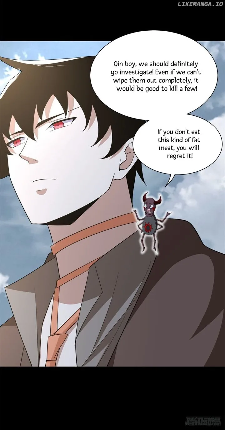 King of Apocalypse Chapter 516 page 5
