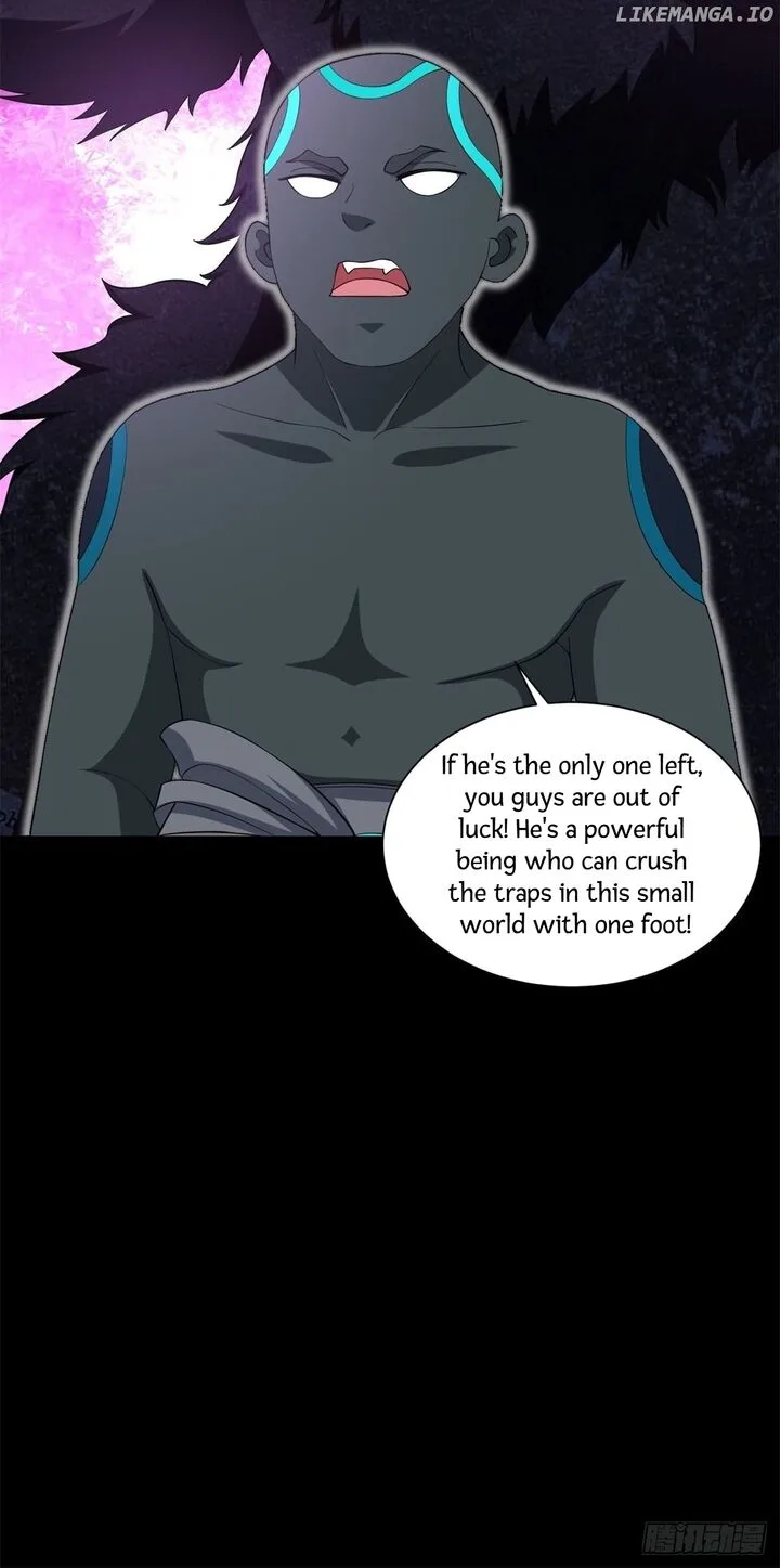 King of Apocalypse Chapter 516 page 15