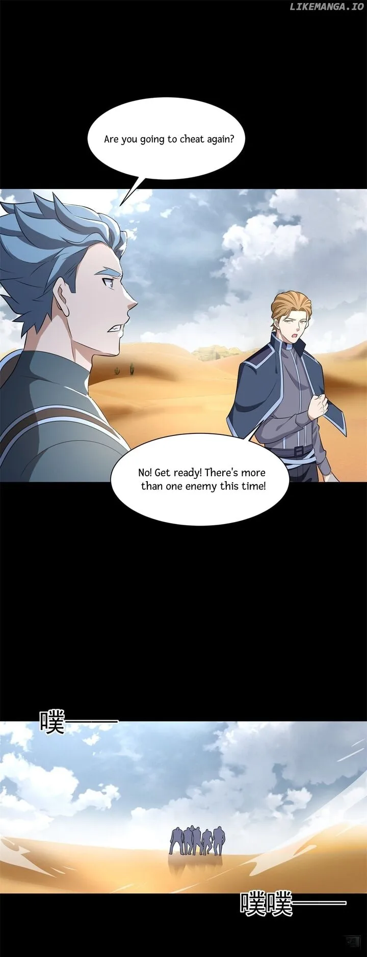 King of Apocalypse Chapter 516 page 29