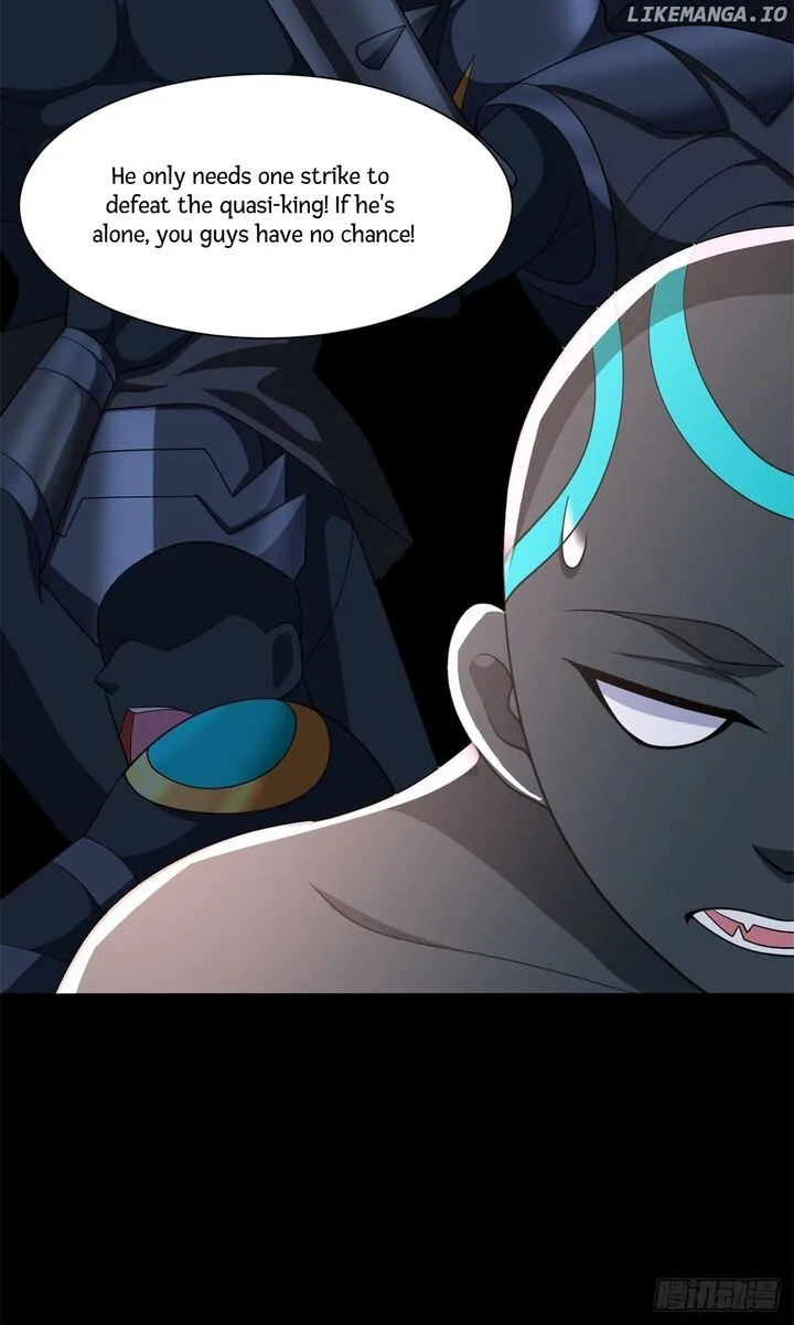 King of Apocalypse Chapter 516 page 9