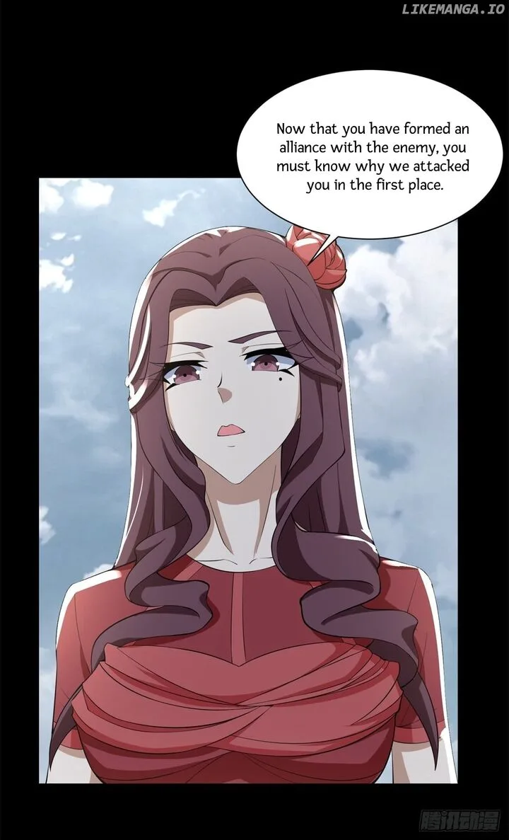 King of Apocalypse Chapter 516 page 17