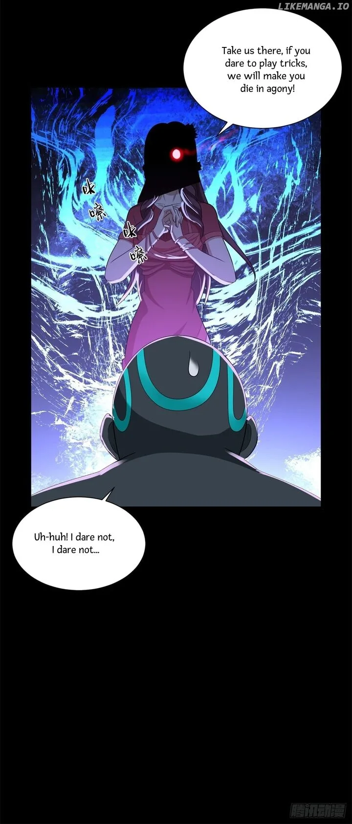 King of Apocalypse Chapter 516 page 24