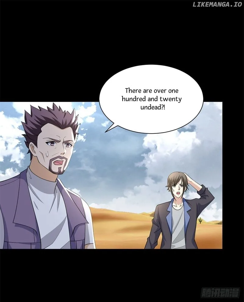 King of Apocalypse Chapter 516 page 2