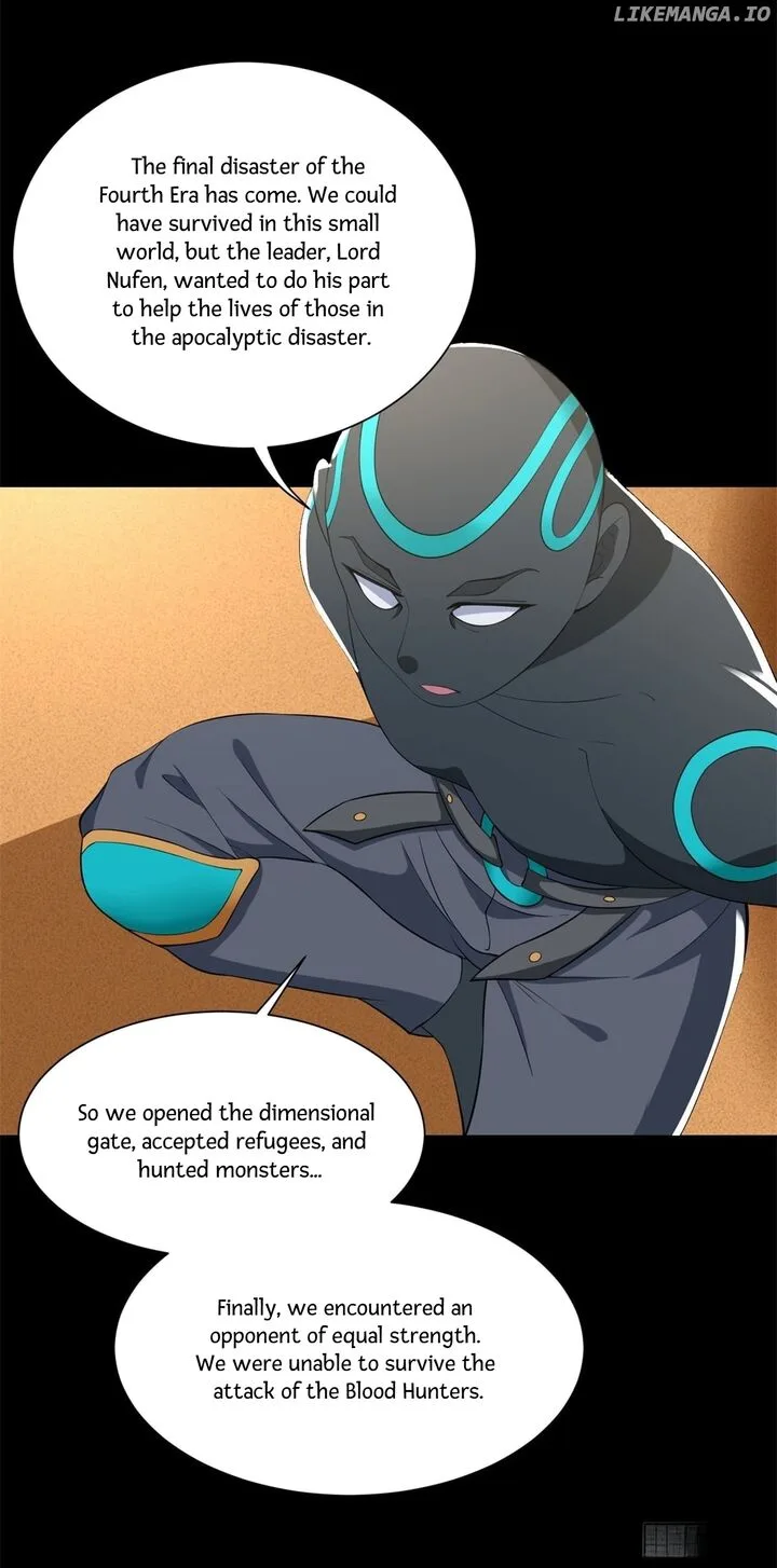 King of Apocalypse Chapter 516 page 18