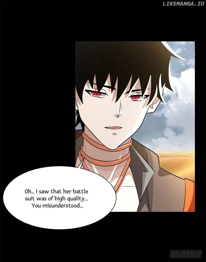 King of Apocalypse Chapter 517 page 22