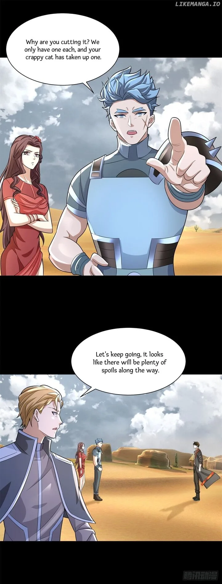 King of Apocalypse Chapter 517 page 14