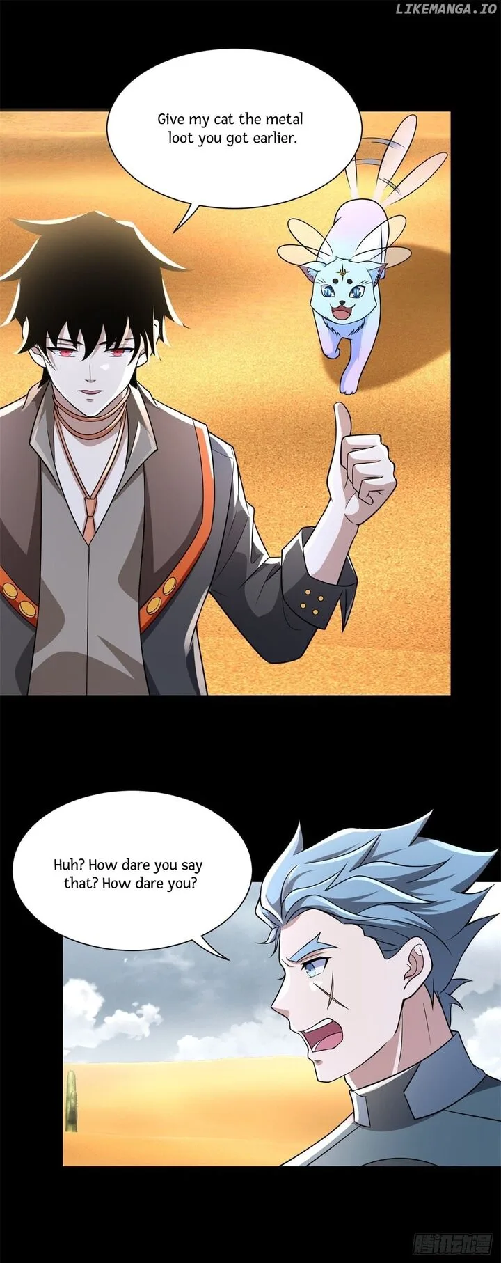 King of Apocalypse Chapter 517 page 26
