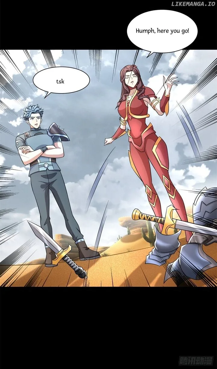 King of Apocalypse Chapter 517 page 28