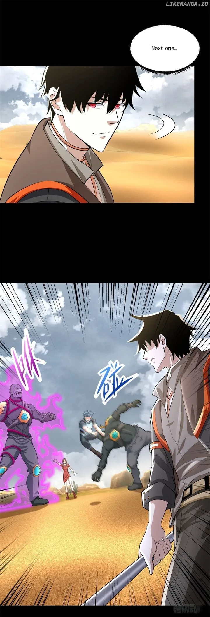 King of Apocalypse Chapter 517 page 10