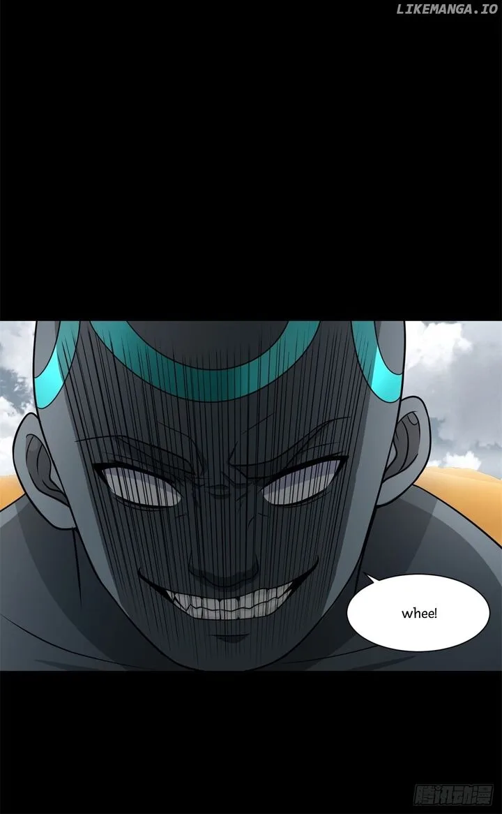 King of Apocalypse Chapter 517 page 31