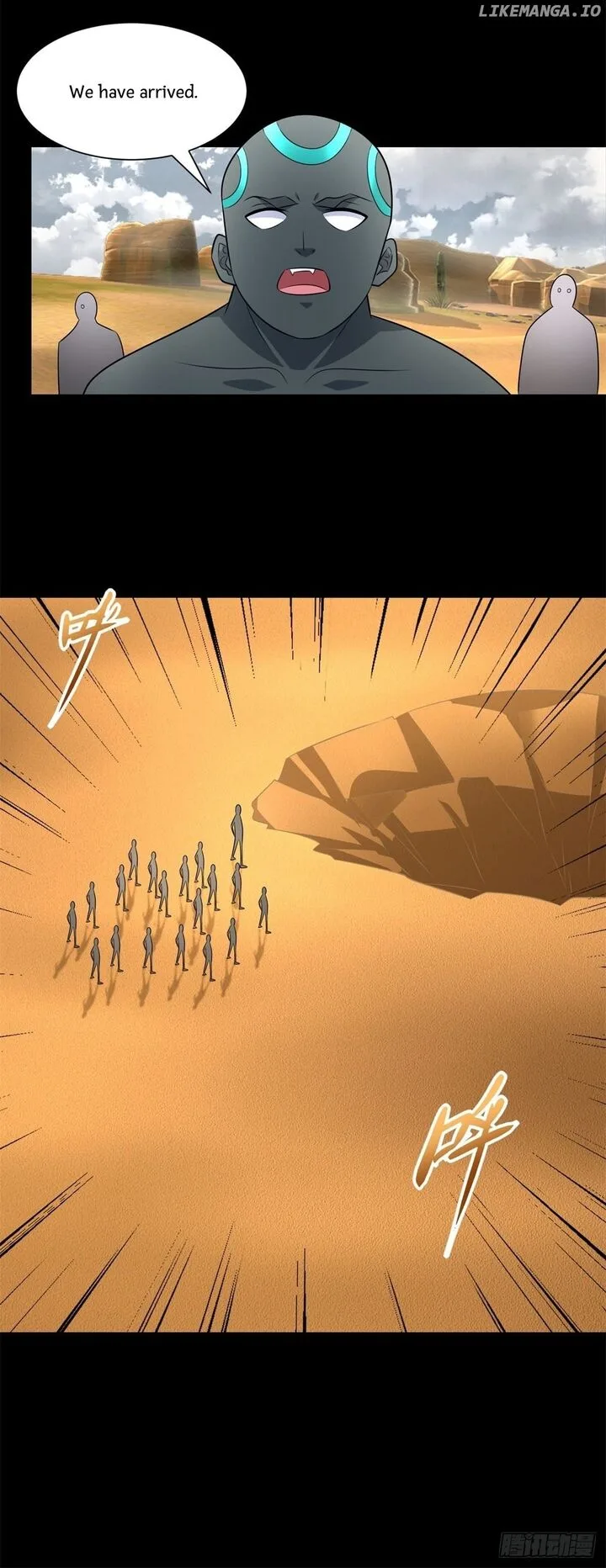 King of Apocalypse Chapter 517 page 17