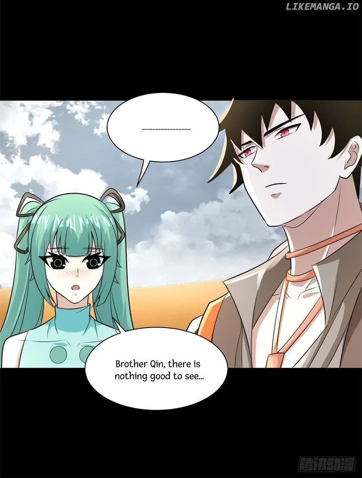 King of Apocalypse Chapter 517 page 21