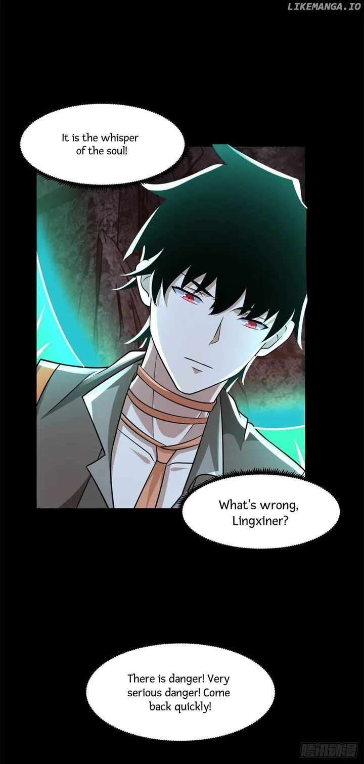 King of Apocalypse Chapter 518 page 19
