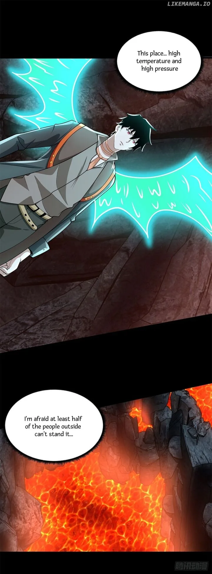 King of Apocalypse Chapter 518 page 10