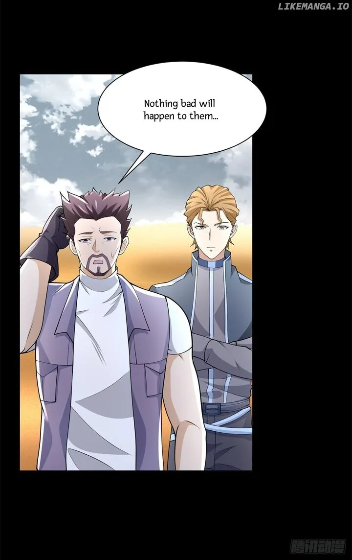 King of Apocalypse Chapter 518 page 12