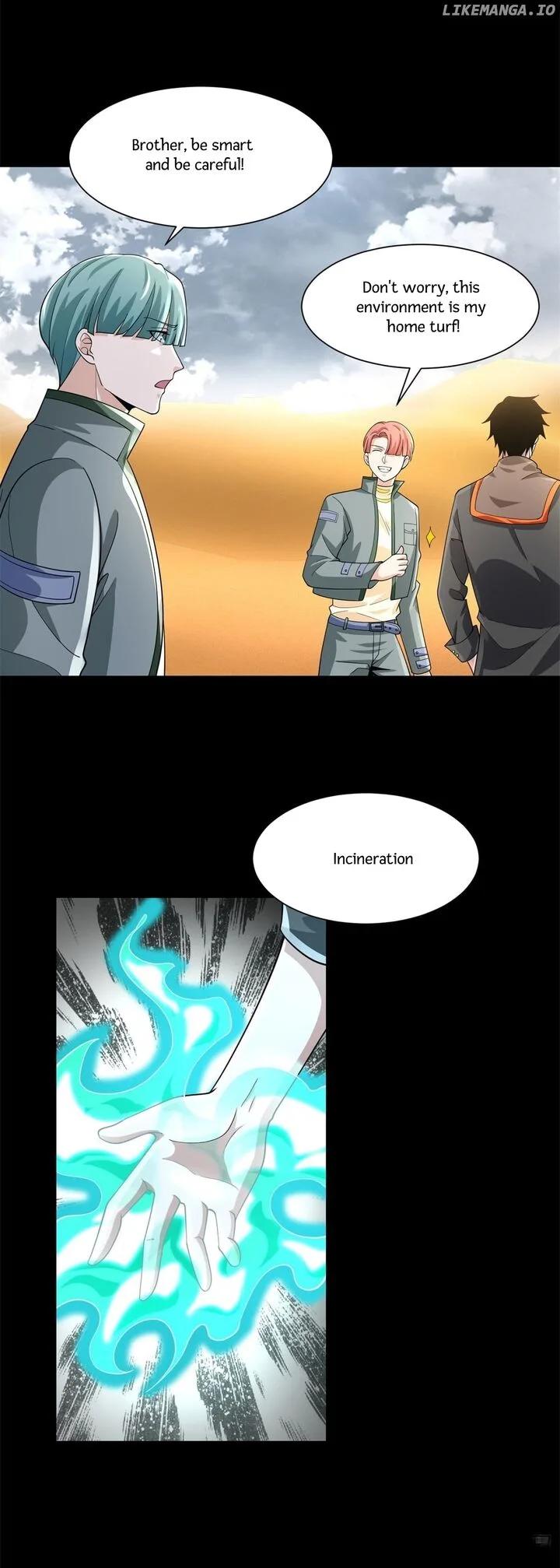 King of Apocalypse Chapter 518 page 4