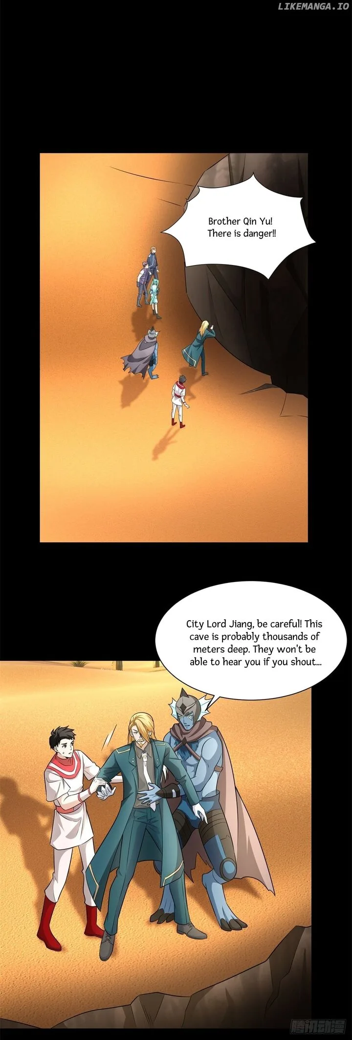 King of Apocalypse Chapter 518 page 15