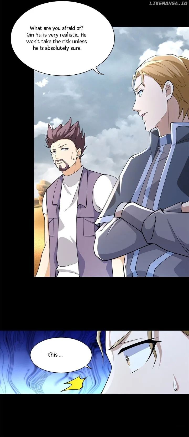 King of Apocalypse Chapter 518 page 13