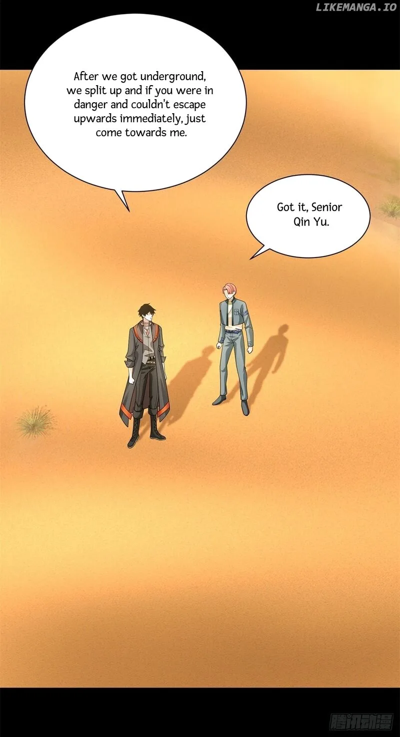 King of Apocalypse Chapter 518 page 3