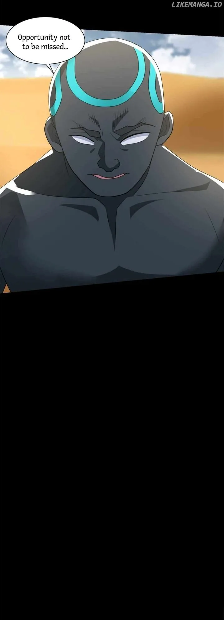 King of Apocalypse Chapter 519 page 29