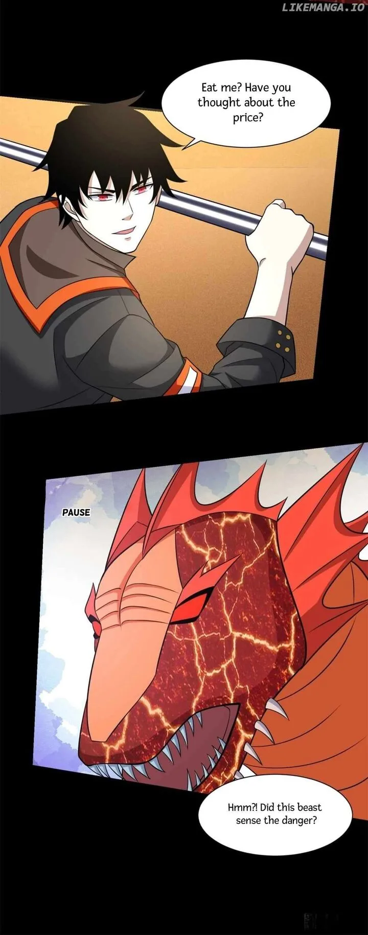 King of Apocalypse Chapter 519 page 17