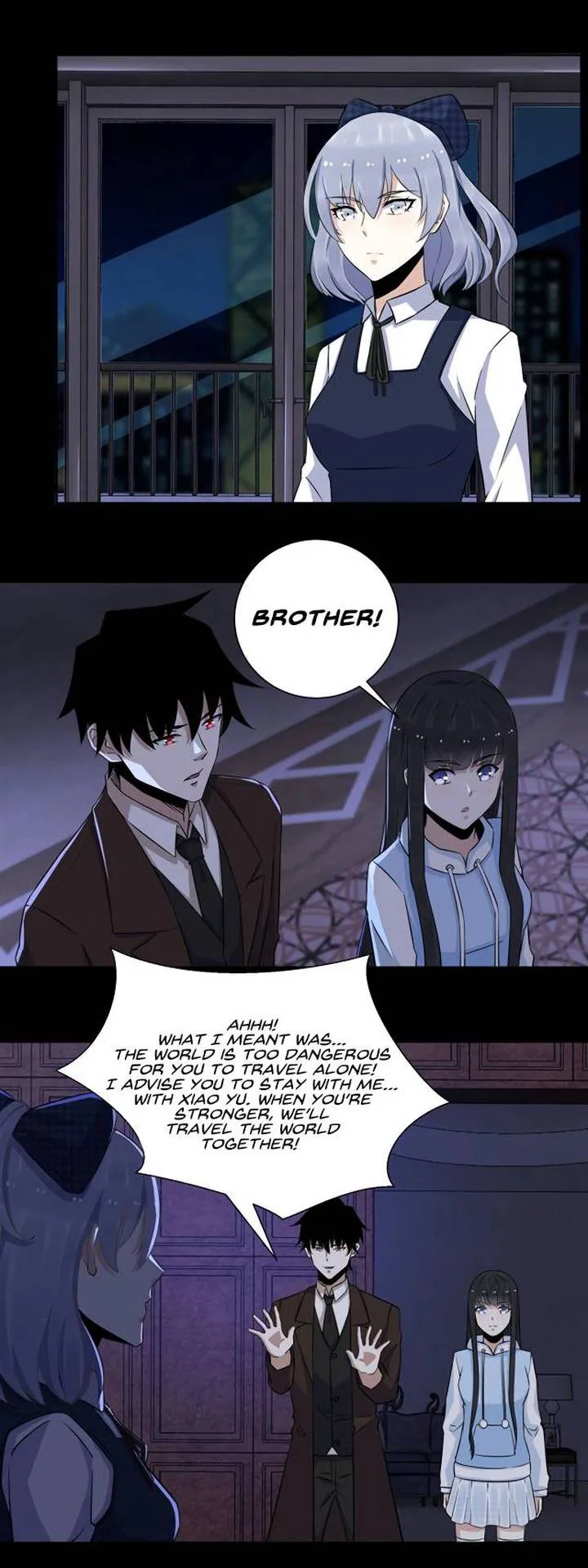 King of Apocalypse Chapter 52 page 5