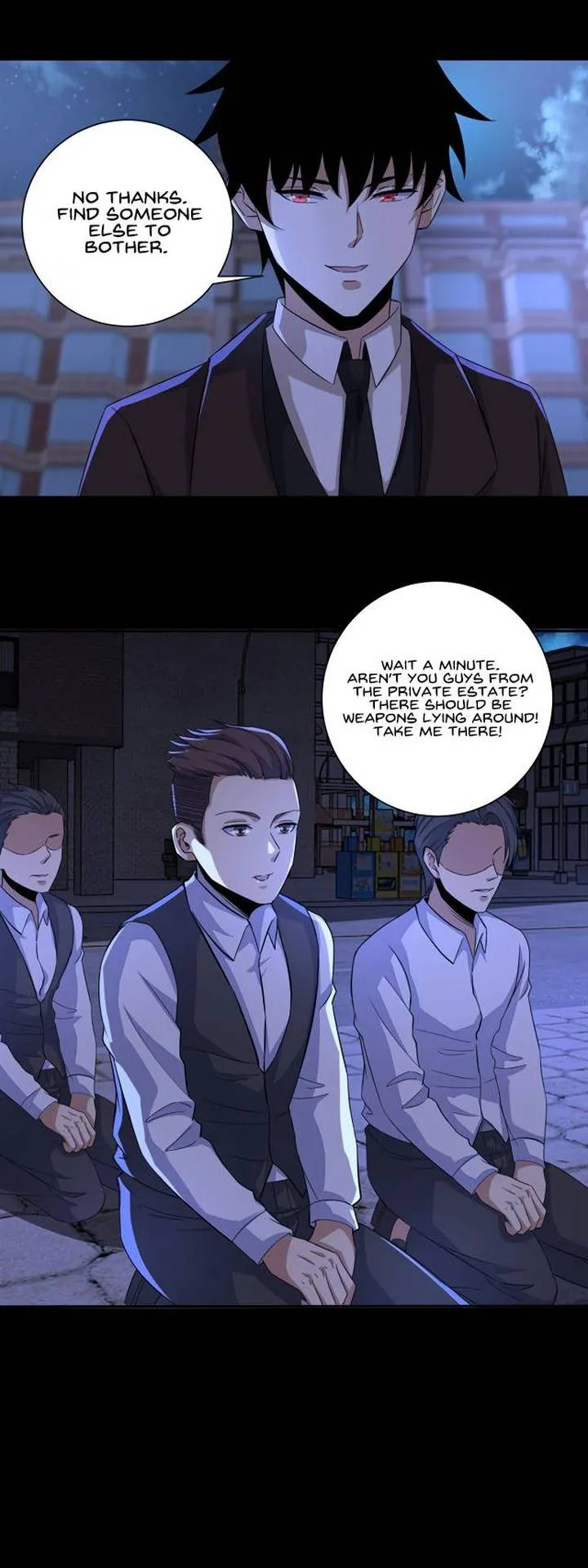 King of Apocalypse Chapter 52 page 13