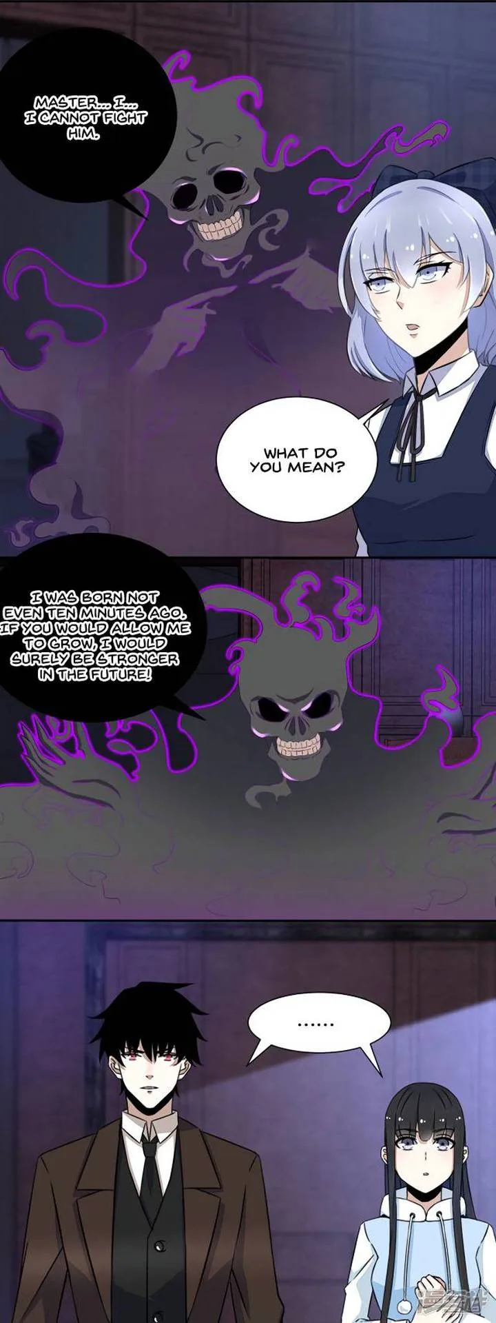 King of Apocalypse Chapter 52 page 2