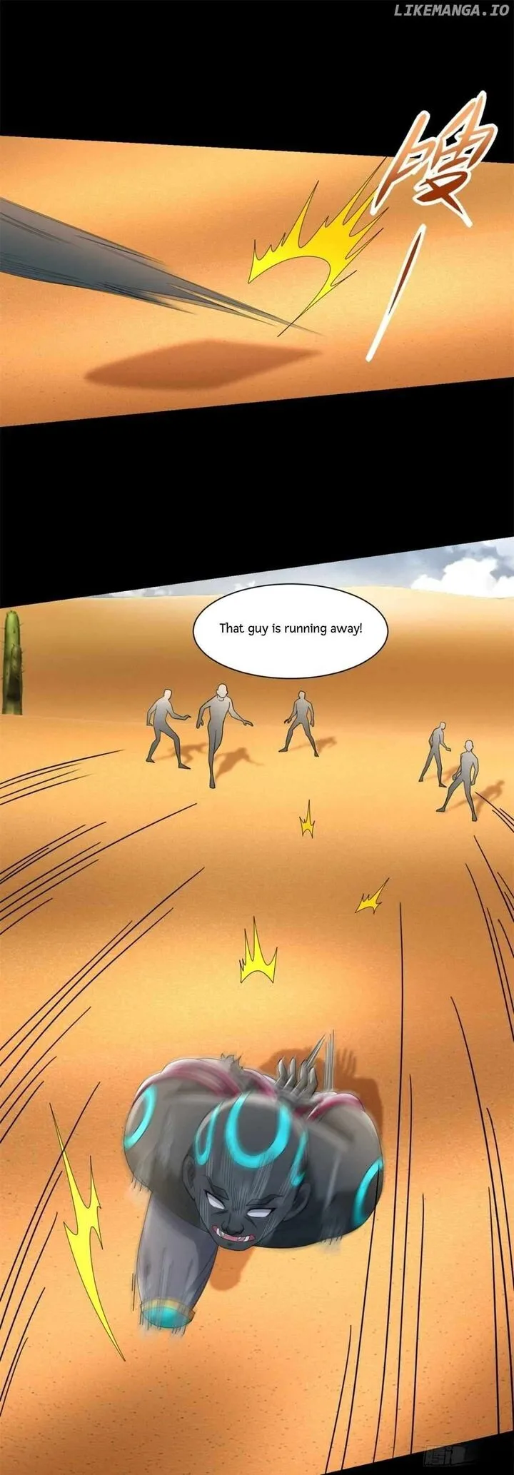 King of Apocalypse Chapter 520 page 2