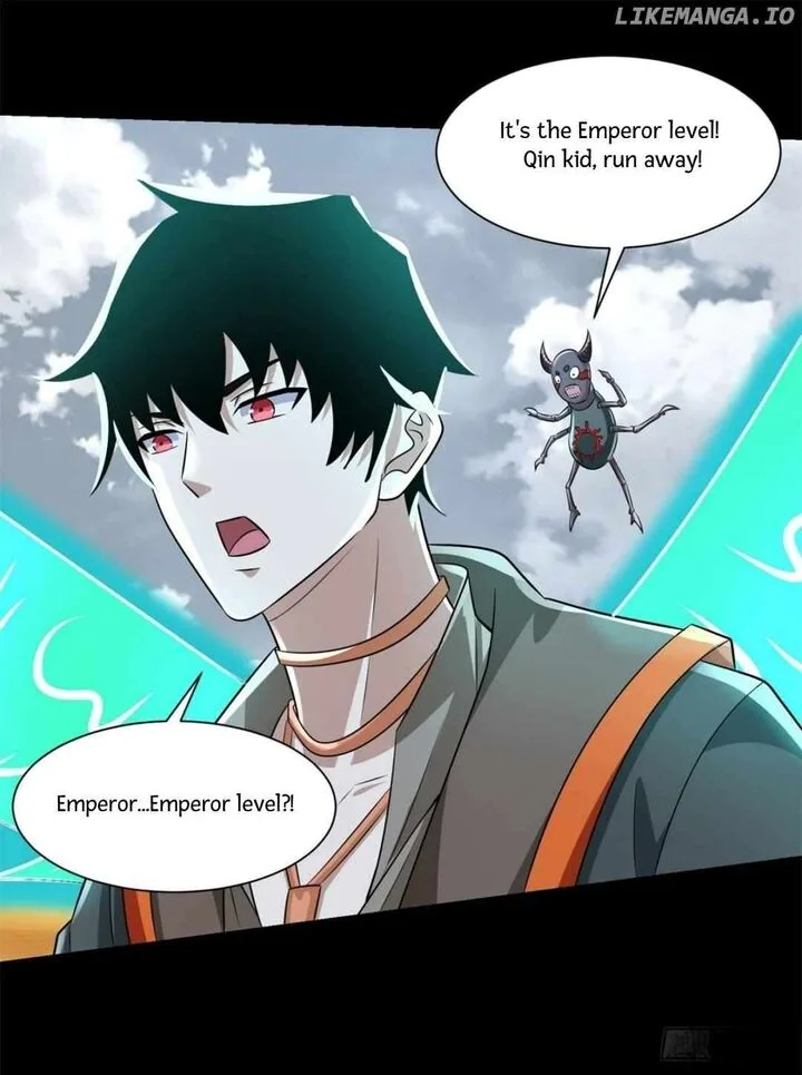 King of Apocalypse Chapter 520 page 20