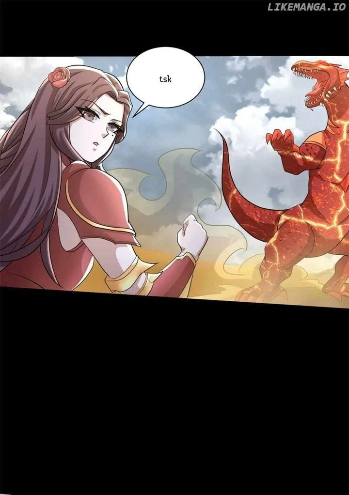 King of Apocalypse Chapter 520 page 9