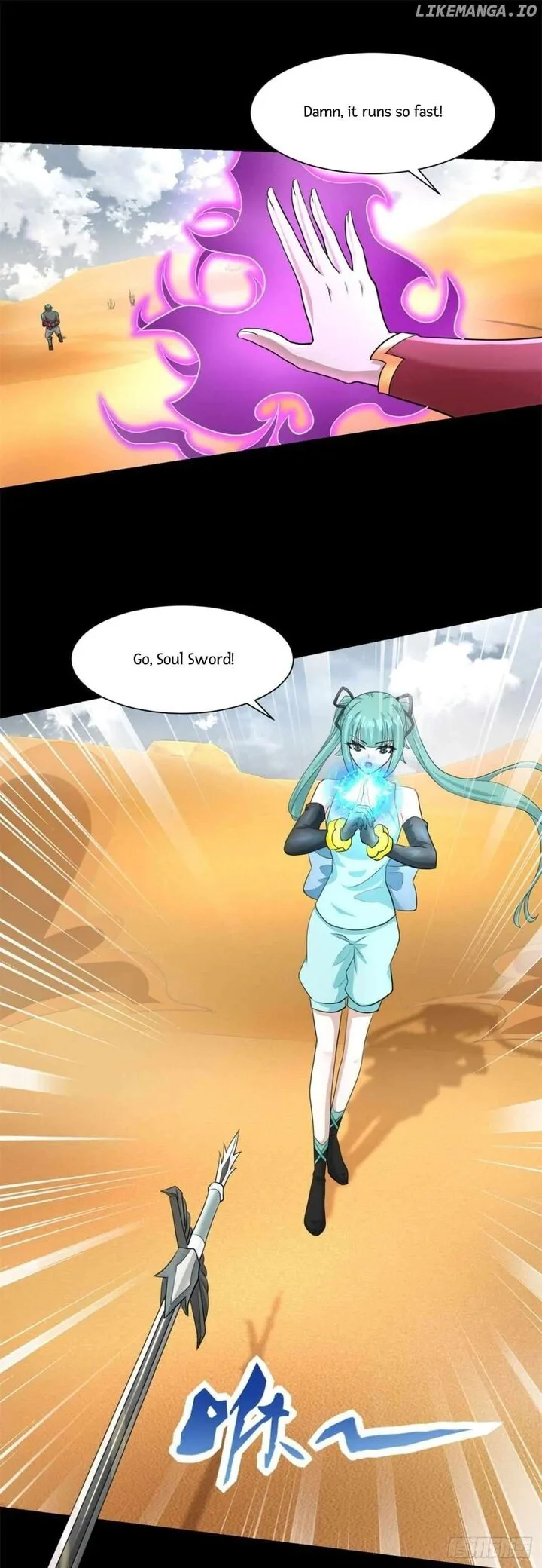 King of Apocalypse Chapter 520 page 6