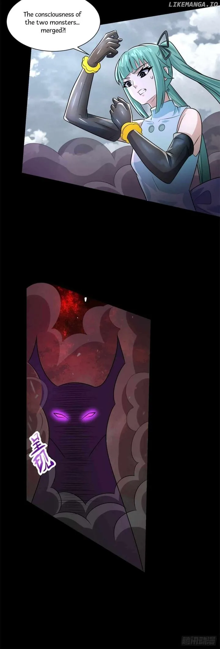 King of Apocalypse Chapter 520 page 19